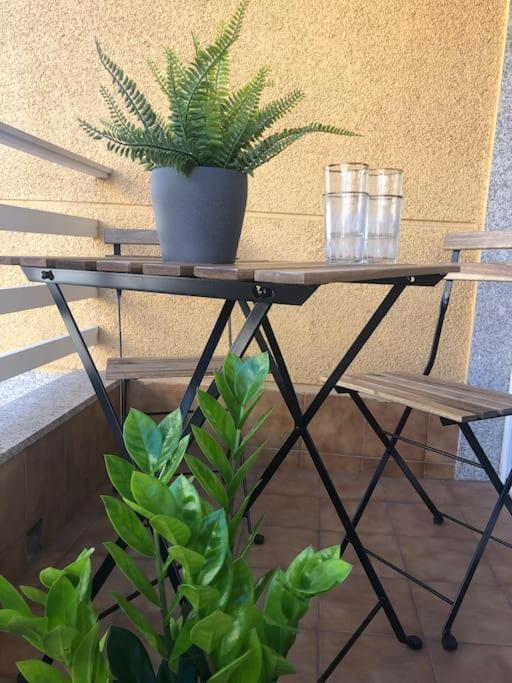 Apartamento Sanxenxo Εξωτερικό φωτογραφία