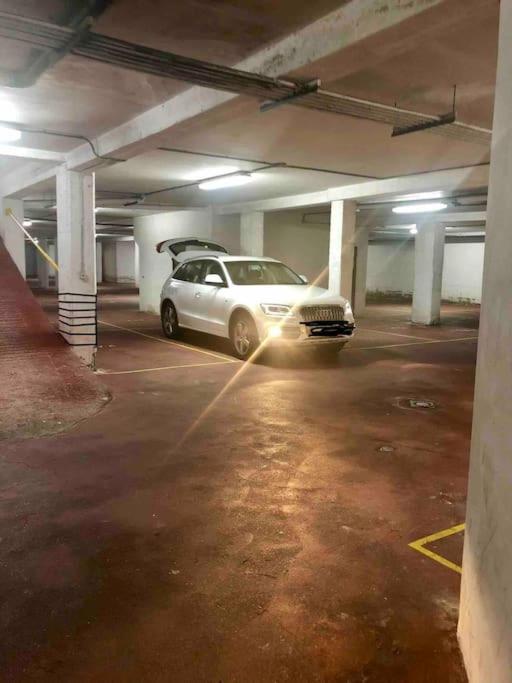 Apartamento Sanxenxo Εξωτερικό φωτογραφία