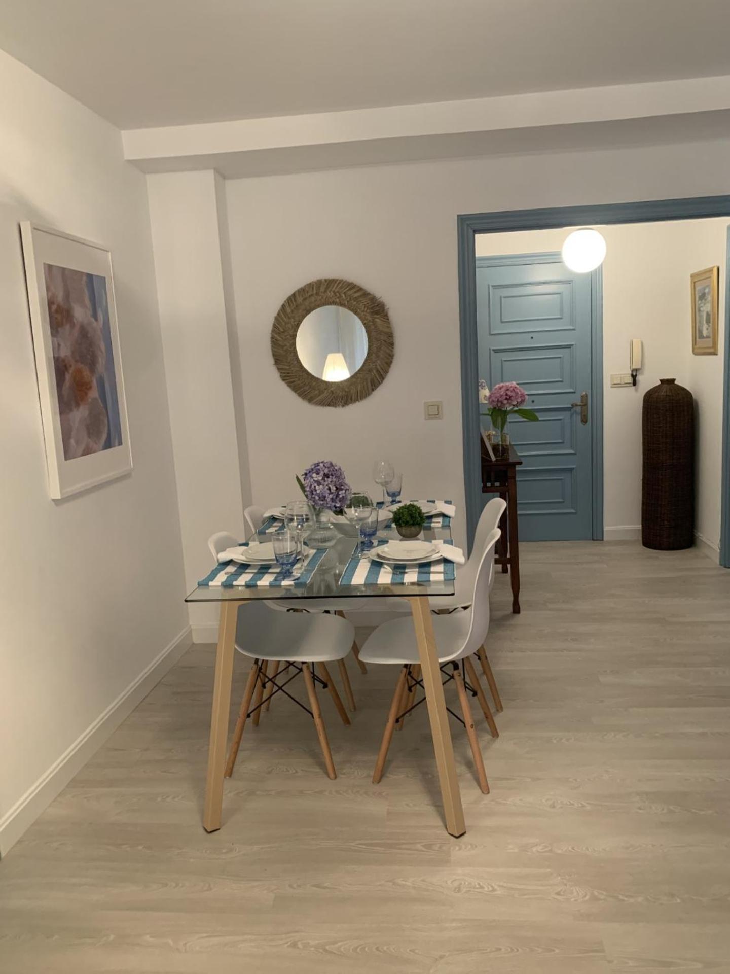 Apartamento Sanxenxo Εξωτερικό φωτογραφία
