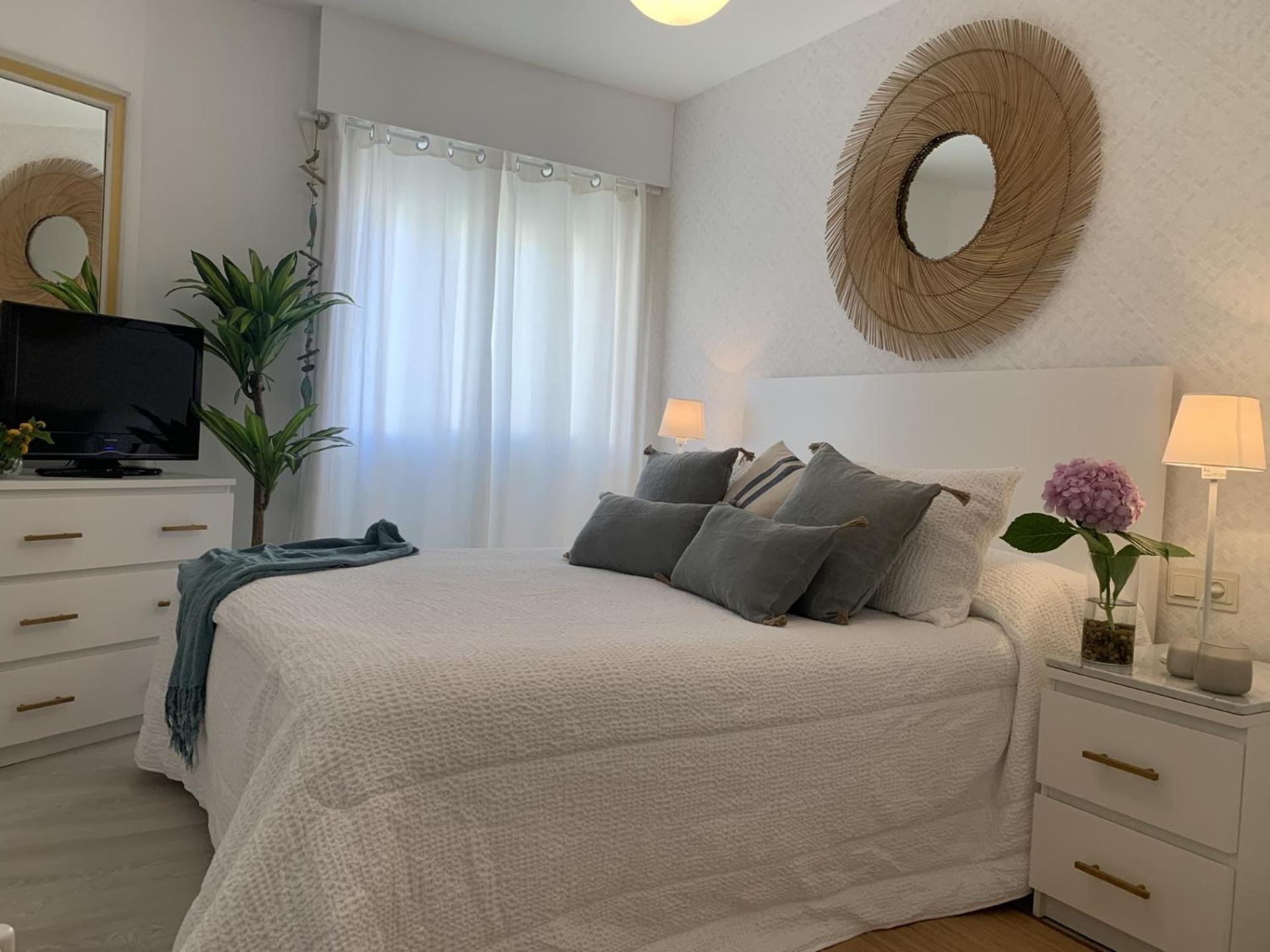 Apartamento Sanxenxo Εξωτερικό φωτογραφία