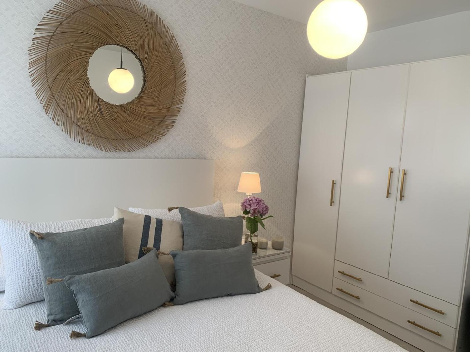Apartamento Sanxenxo Εξωτερικό φωτογραφία