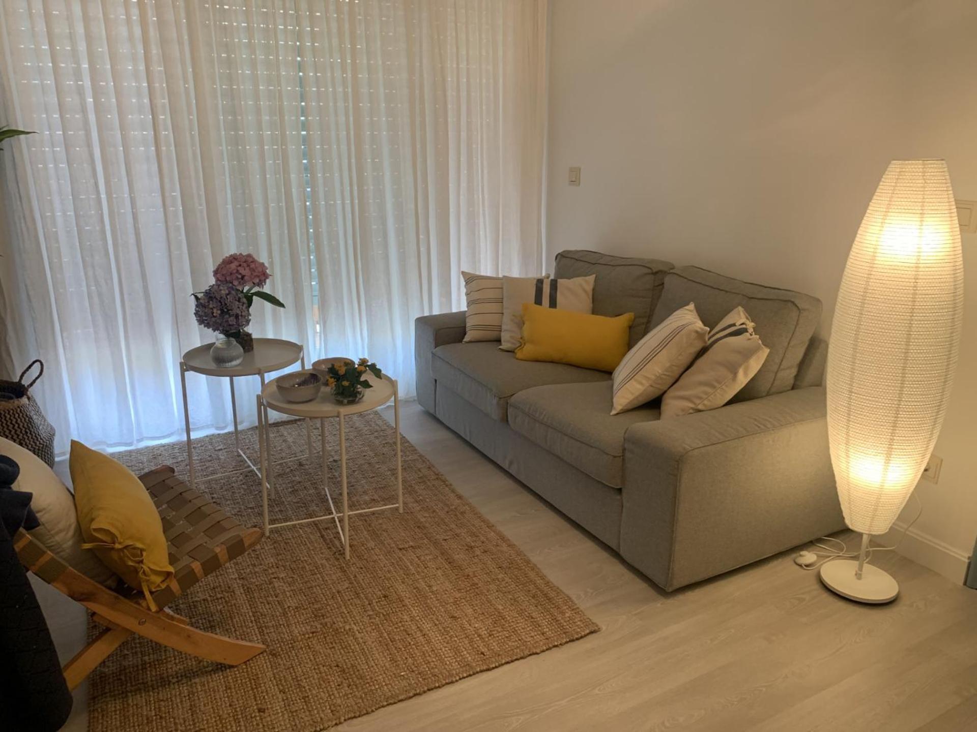 Apartamento Sanxenxo Εξωτερικό φωτογραφία