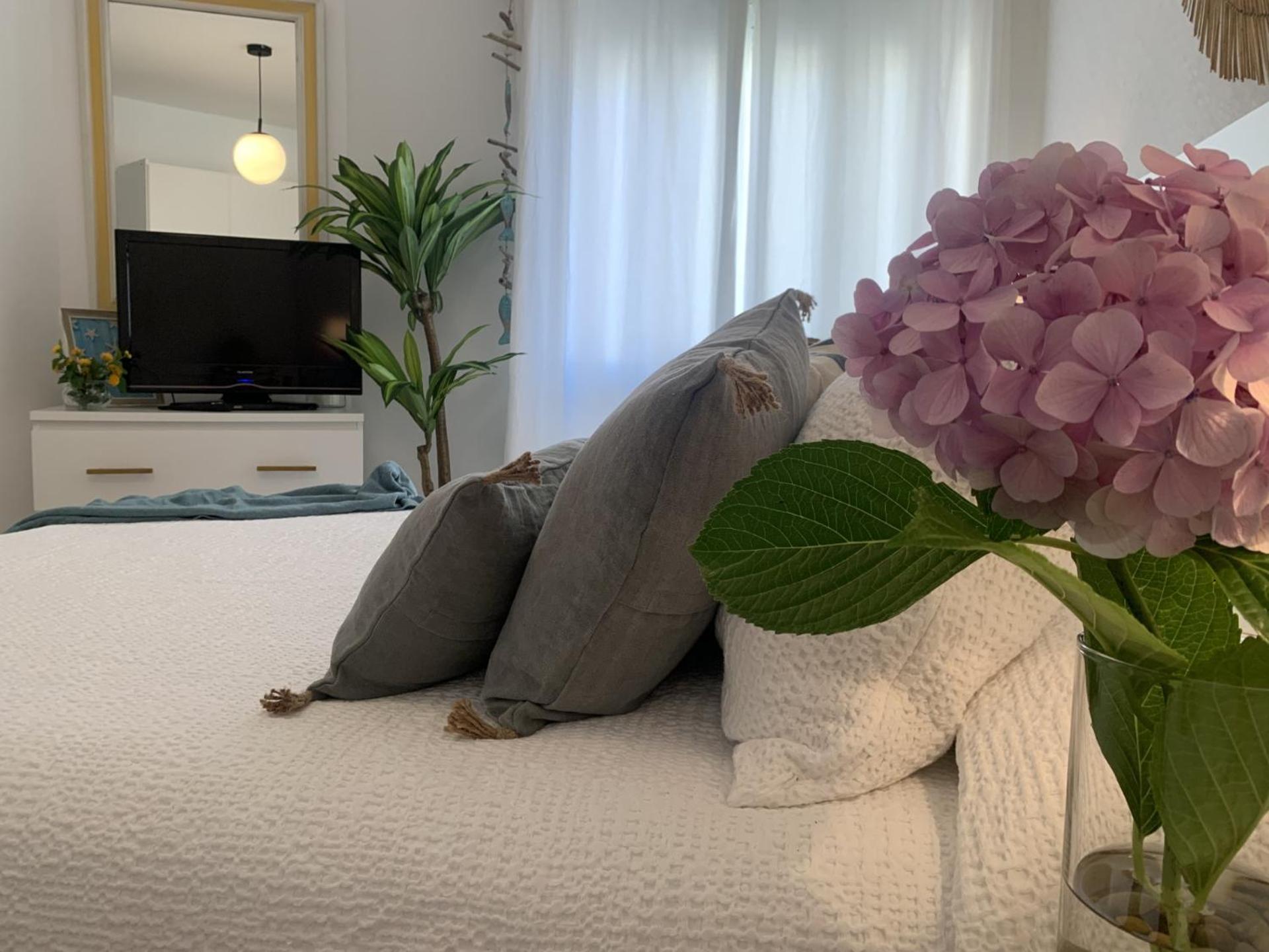 Apartamento Sanxenxo Εξωτερικό φωτογραφία
